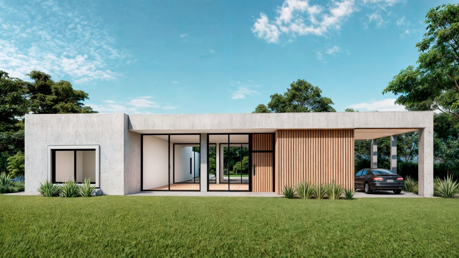 Proyecto arquitectónico